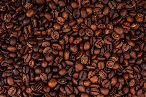 Coffee beans