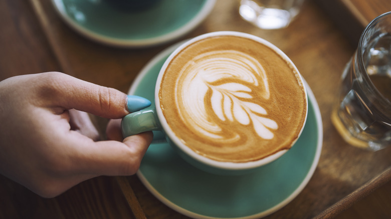 Latte art